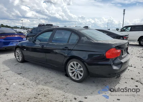 2011 BMW 328 I from USA, damaged, VIN WBAPH7C55BE461365